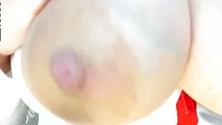 45 year old camwhore MILF proves she still got great tits