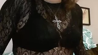 Meine kleine Klitoris bestrafen