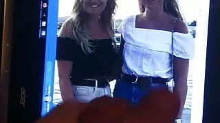 Cumshot Tribute For My Sexy Cousins
