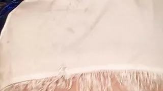 Naughty Ally Anal Cheerleader