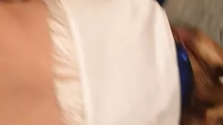 Naughty Ally Anal Cheerleader