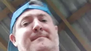 Public sex with a friend