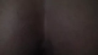 BBC in creamy pusssy