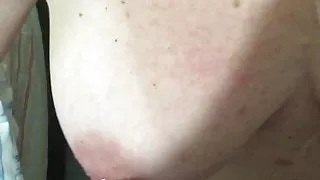 Handjob - Saggy Tits 7