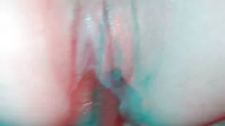 Anaglyph 3D (red-cyan) only (2011)