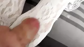 Milf Footjob