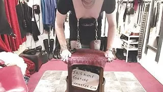 BDSM, Prima Volta, Lingerie, Matura, Dolore, POV