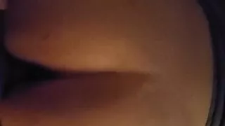 Wife Bent her over and fucked her phat ass