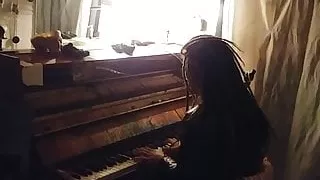 Saveliy Merqulove - The Peaceful Stranger - Piano Stranding