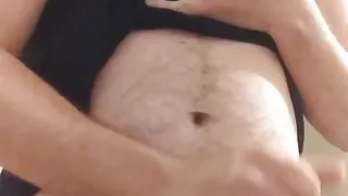 Süßer Daddy-Schwanz für sie