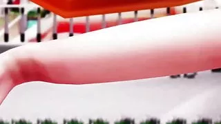 r18 mmd touhou Yakumo Yukari mememe