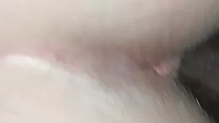 Huge Ass Milf Taking BLack COCK