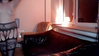 Trying on Stockings (pick your favourite)