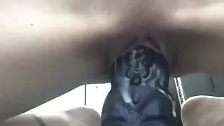 bad dragon splitting pussy super good