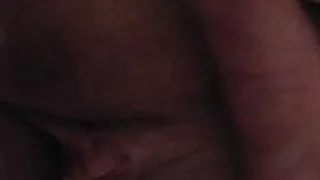 Shooting my load in my wife