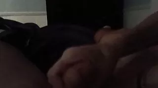 Handjob cumshot