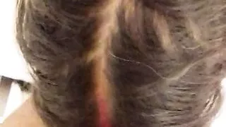 Rahulshikhaindia deepthroating & gagging my desi sexy wife