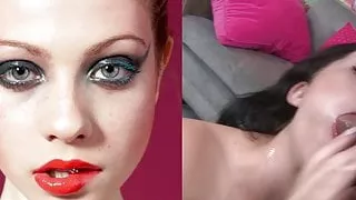 MICHELLE TRACHENBERG - COMPILATION AND FAKE PORN Actif