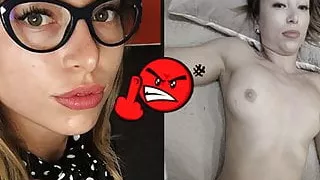 SCREWMETOO Creampie Fuck with Personal Fitness Trainer