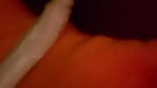 Got all 10 inches in my asshole love that full feeling!!