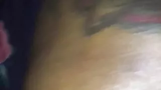 Destroying ghetto bitch