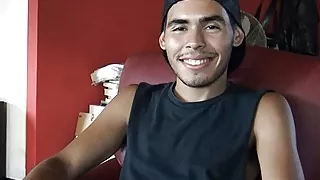 Analsex, Bar, Schwuler Sex, Latino, Mager, Jugendliche (18+)