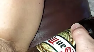 Beer bottle