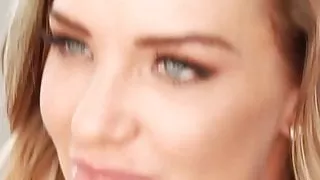 Jessa Rhodes, Cali Carter - Busty Anal Workout