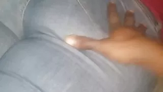 Fat soft jiggly booty