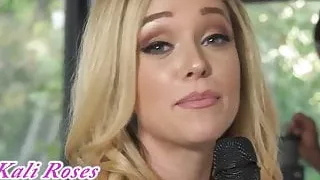 Kali and Elsa Every Man's Dream