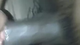 Hot wife tipping the target clerk