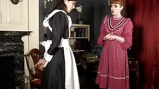 Maid punished