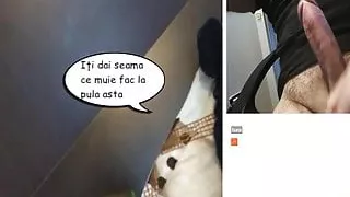 Cuplu cu chef de intalnire