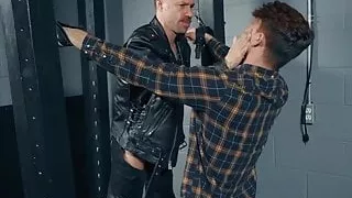 Paul Canon Tristan Jaxx - Step Daddy's Basement - Part 2