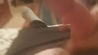 Masturbations when wife work
