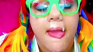 Massive Facial Cumshot 39