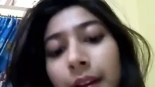 cewek cantik lagi sangek