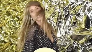 Heidi klum seductive