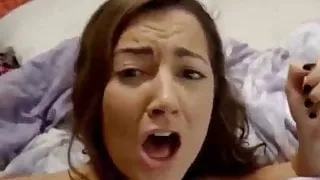 Hot orgasm