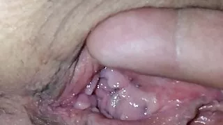 My wifes pussy