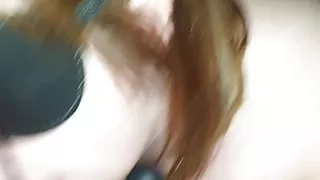 Cheating Fat Welsh Slut Fucks and Sucks Her Boss