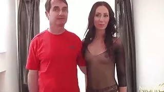 cuckold husband who always finds men to fuck