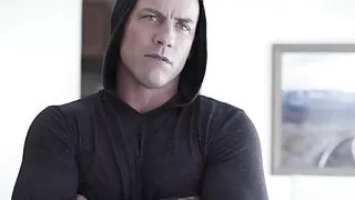 Abigail Mac chokes deepthroating before being ravaged rough