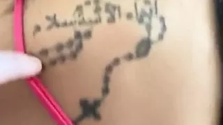 made me food so i fucked her ass