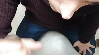 I needed to suck that dick