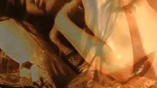 Preparing Her Soul For Observation And Lust