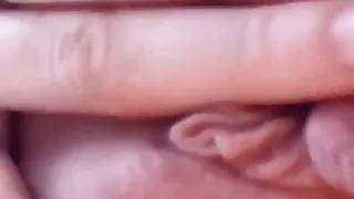 Rubbing My Wet Pussy For You
