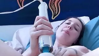 Playing With My Pussy