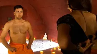 The Erotic Face And Feet Of ndia