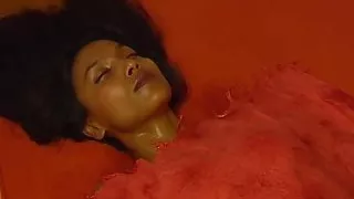 Sticky Fingers Pussy Massage From India